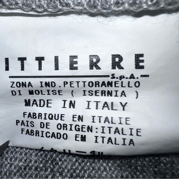 Ferre GF Gianfranco made in Italy Sweater Size XL - Picture 8 of 9